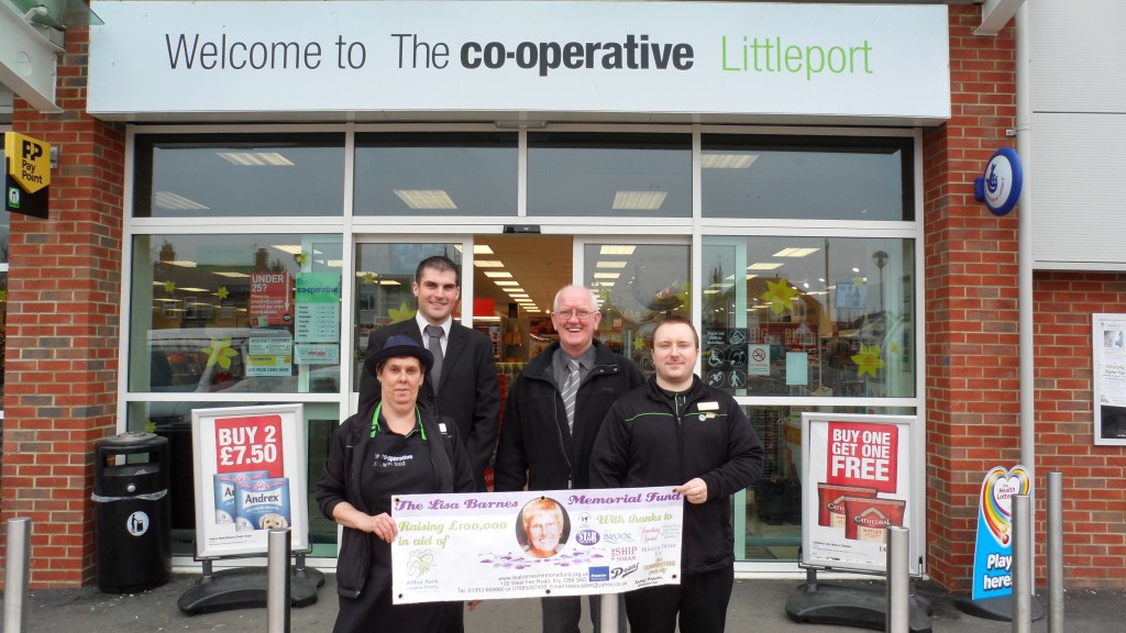 Co-Op Littleport